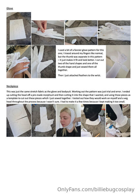 Billiebugcosplay schauspielerin nackte foto