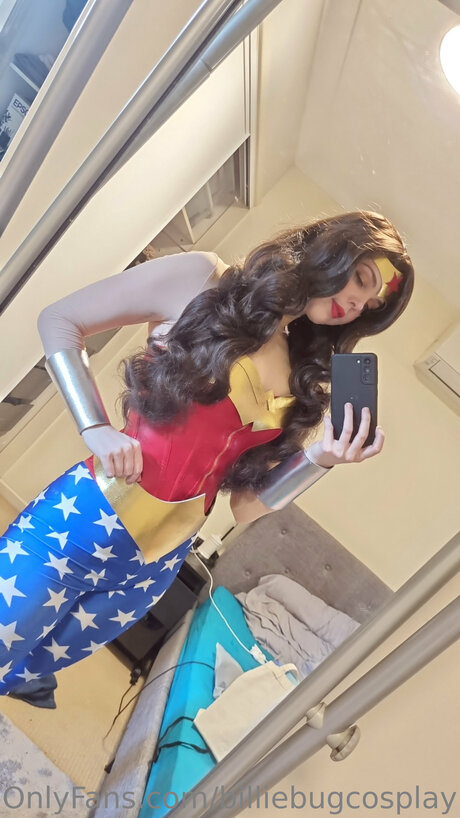 Billiebugcosplay kunst top galerie