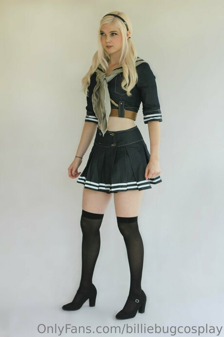 Billiebugcosplay kunst porno galerien