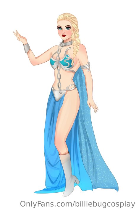 Billiebugcosplay kostenlose top archiv