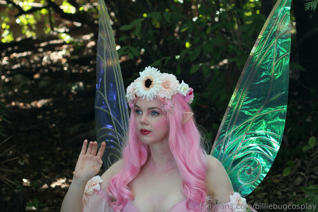 Billiebugcosplay kunst sexy galerie