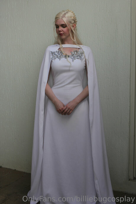 Billiebugcosplay xxx porno foto