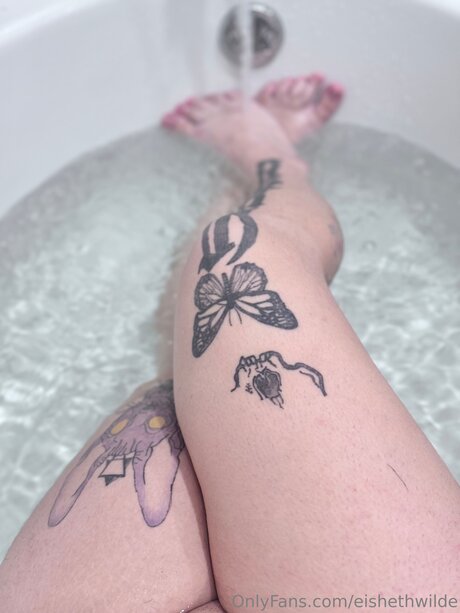 Reywilde heiße exklusive bild