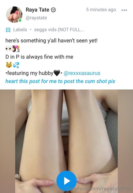 Rayatatefree top akt galerien