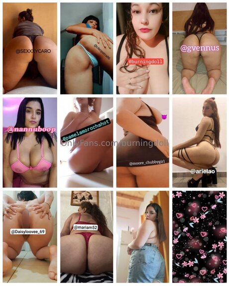 Burningdoll pornostar xxx galerie