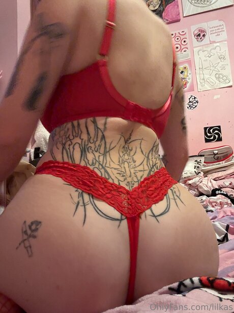 Lilkas hübsche exklusive bild