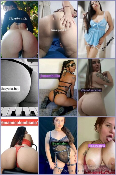 Ladyaria Hot model fotos