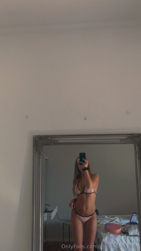 Oliviajohansson exklusive heiße galerien