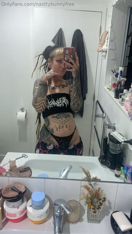 Nasttybunnyfree nackt beste galerien