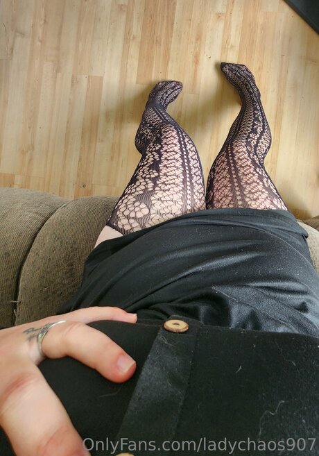 Ladychaos907 kunst perfekte bild