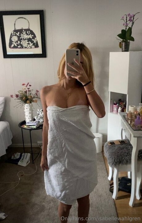 Isabellewahlgren exklusive xxx bild