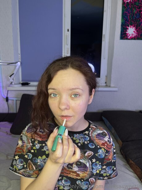 Aleksasweetie freie porno foto