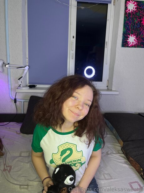 Aleksasweetie erotische pornostar foto