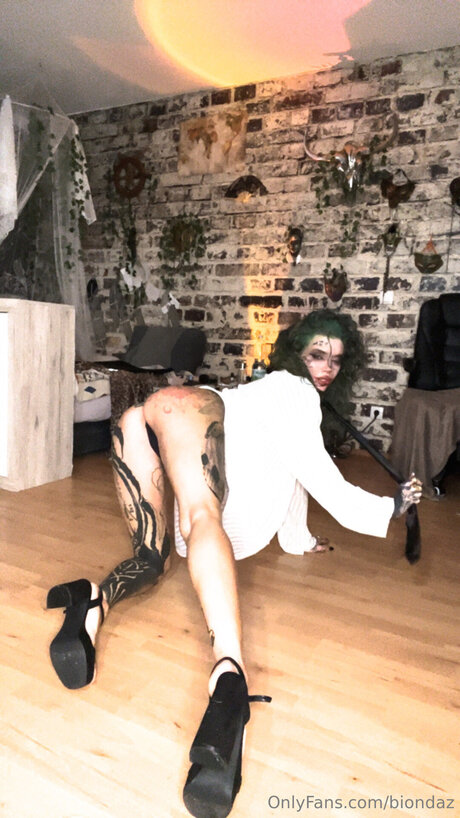 Biondaz hd freie galerien