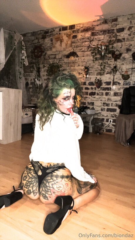 Biondaz kostenlose xxx galerie