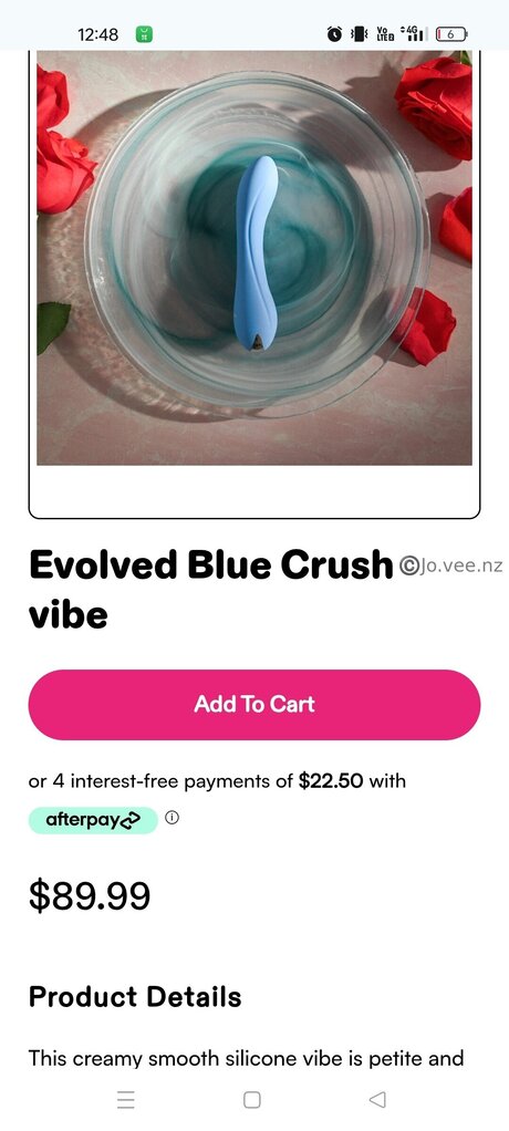 Jo Vee Nz exklusive erotische fotos