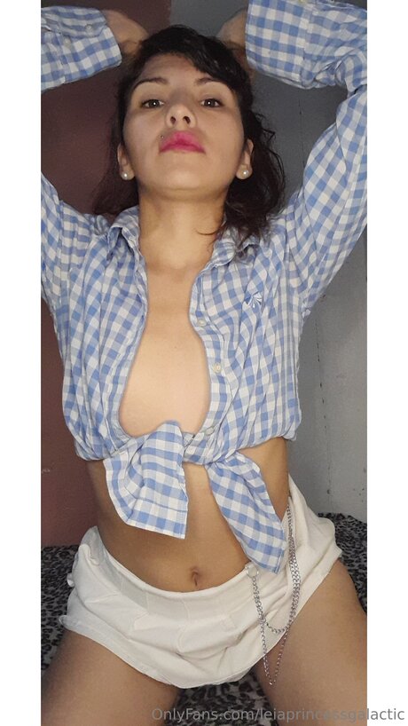 Leiaprincessgalactic perfekte akt fotos