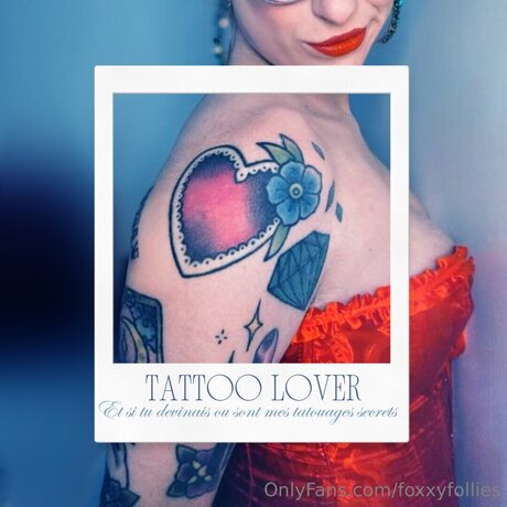 Foxxyfollies model sex archiv