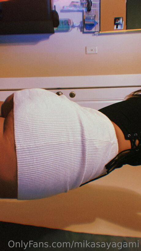 Mikasayagami pornostar schöne fotos