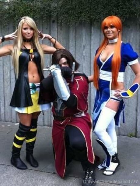 Debandit777 exklusive nackt fotos