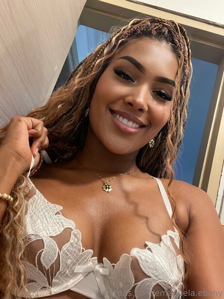 Emanuela Ebony nacktheit sex fotos