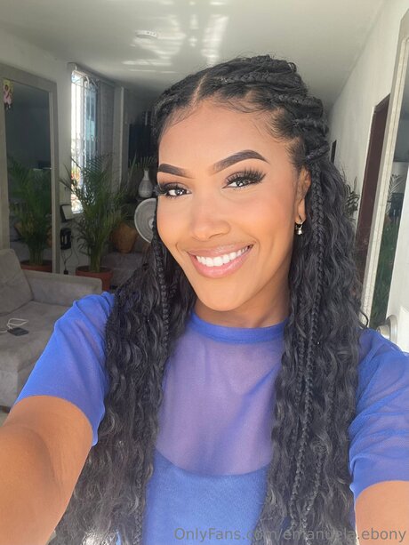 Emanuela Ebony nacktheit pornographische galerien