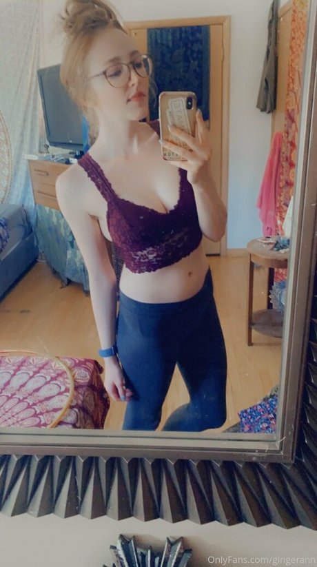 gingerann model nackten archiv