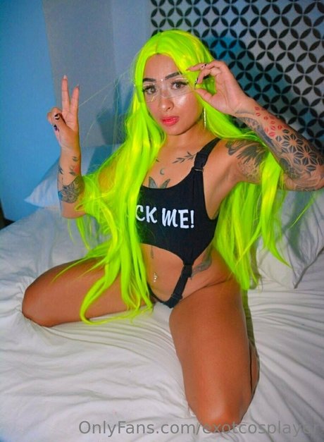 exotcosplayer nackt nette bilder