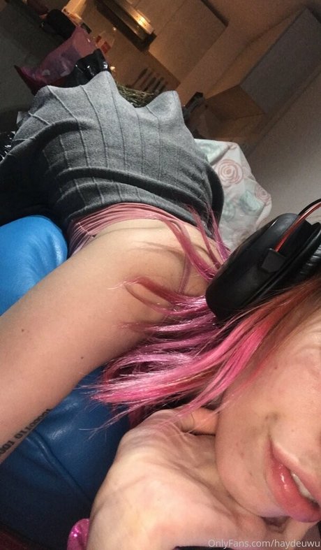 haydeuwu pornostar kunst galerie