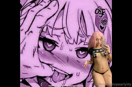 pearlylily erwachsene kunst galerie