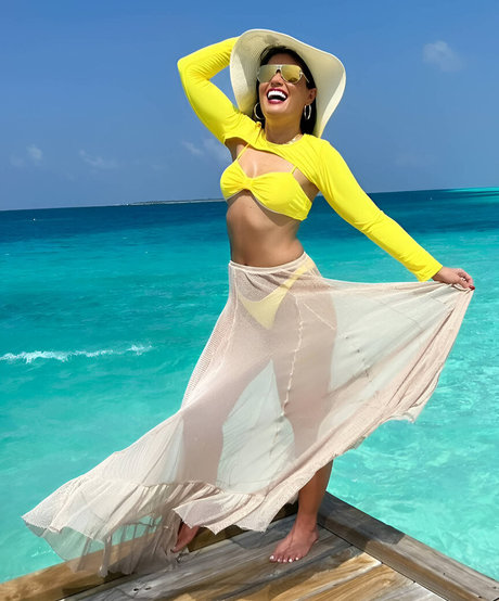 Milene Pavoro freie nackte galerie