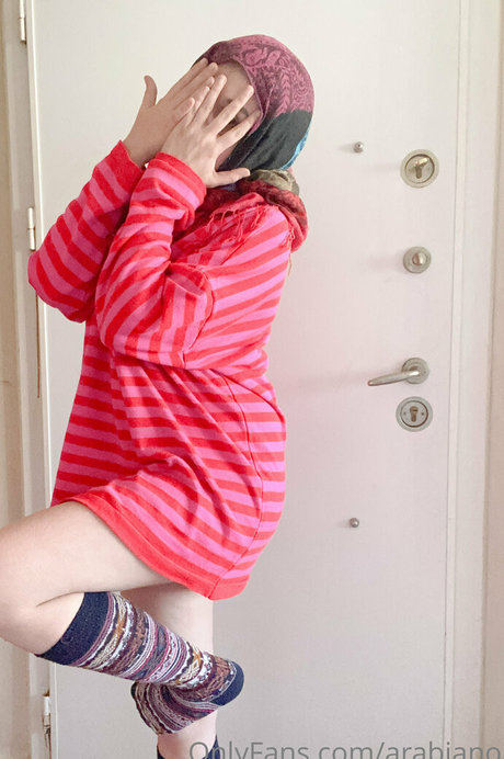 arabiano model nackten fotos