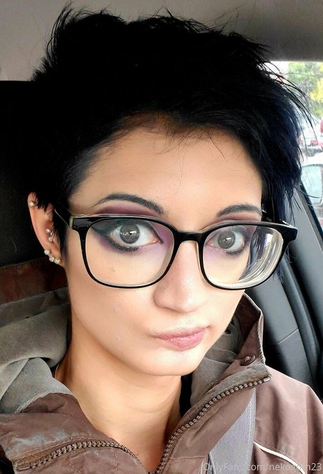 nekogoth23 kunst erotische bild