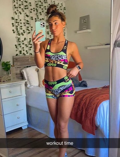 Jenna Sinatra freie exklusive bilder