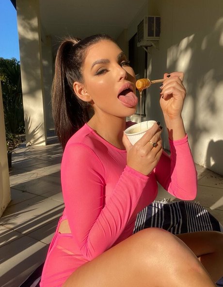 nicolethorne sexy heiße bild