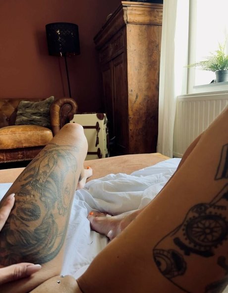 Tatjana Volks perfekte top bild