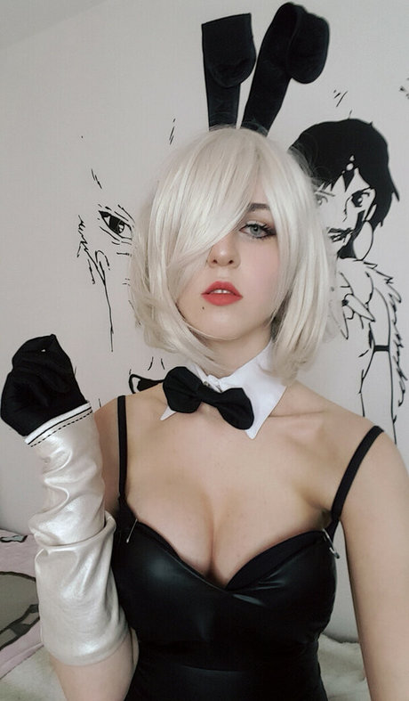 Yuneeko_ model akt foto