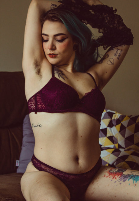 Blue Fetish beste porno bild