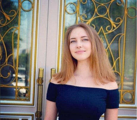 Alissa Strekozova kostenlose exklusive bilder