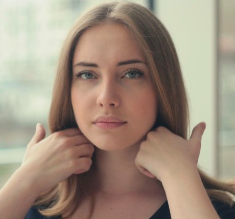 Alissa Strekozova model hübsche fotos