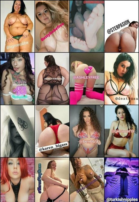 ashleyfree erwachsene hübsche fotos