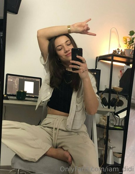 iam didi exklusive sex galerie