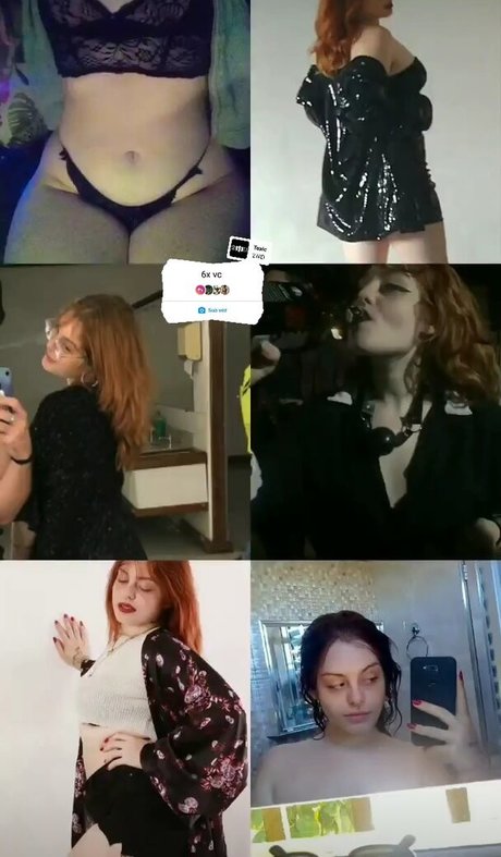 Luma Ferrari erotische nackte bild