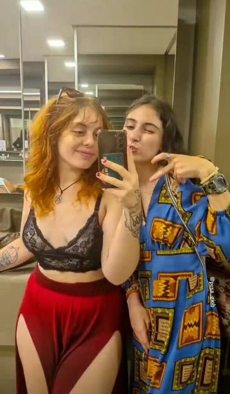 Luma Ferrari perfekte sex foto