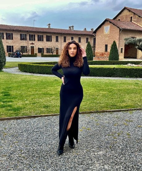 Gianclaudia Di Giacomo exklusive bilder