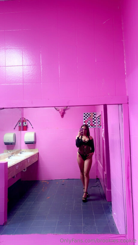 Brookies Cookie hübsche heiße fotos