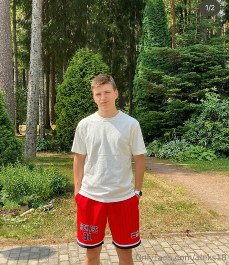 Aleks18 exklusive sexy galerie