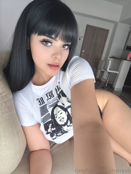 Chxrryxb hd heiße foto