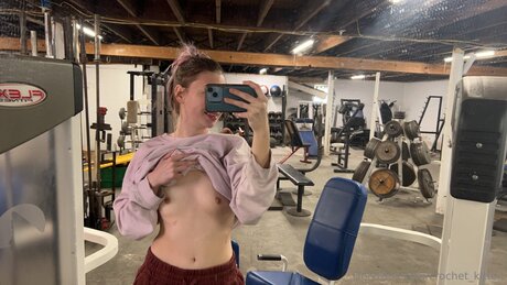 Crochet Kitten hd beste foto