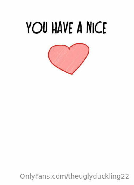 Theuglyduckling22 erwachsene schöne fotos